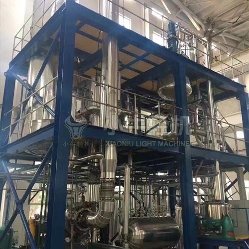 芜湖MVR强制循环蒸发器