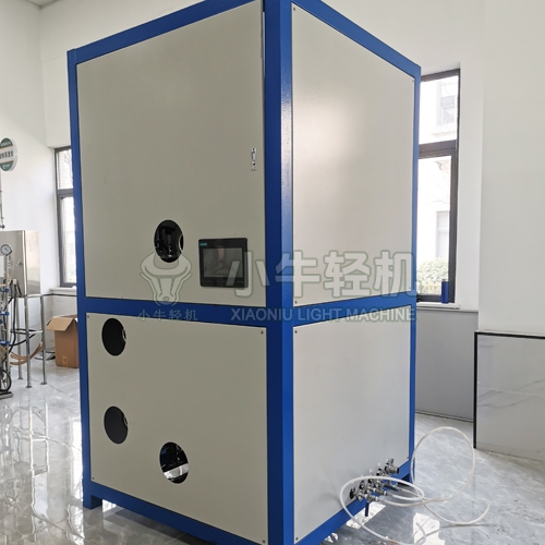 芜湖超节能低温热泵蒸发器